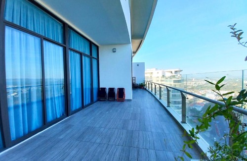 Vung Tau Apartment | Homestay Penthouse duplex 2 tầng 240m2