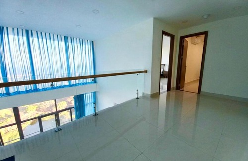 Vung Tau Apartment | Homestay Penthouse duplex 2 tầng 240m2
