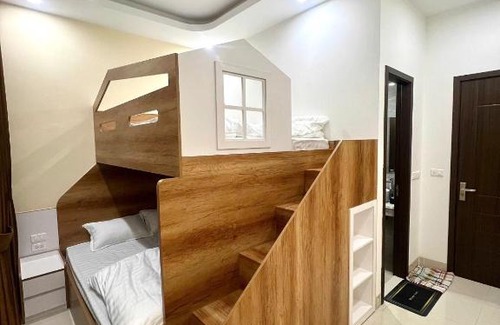Van Giang Apartment | Homestay Phố Biển