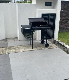 Kuala Langat District House | Homestay Rindu Houz Bandar Mahkota Banting