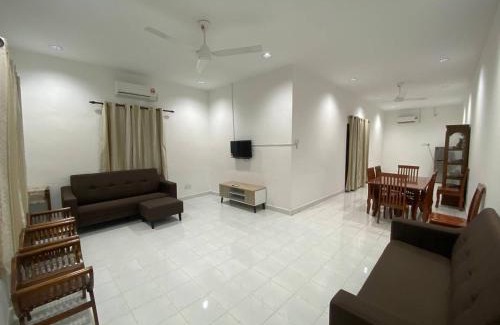 Kampung Jawa Tengah House | Homestay Selayang D Kepong