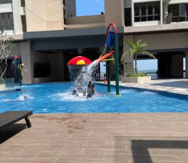 Malacca City Apartment | Homestay Shah Rizki@Bali Resident Melaka-muslim friedly