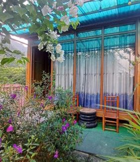 Mang Yang Cabin | Homestay Suối Mây Garden