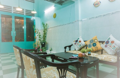 Tan Phu District House | Homestay Sunny's House