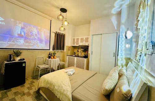 Tan Thuan Dong Hotel | Homestay Tiểu Nhị