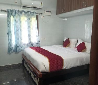 Tirupati House | Homestay Tirupati 2bhk near Alipiri kapilathertham