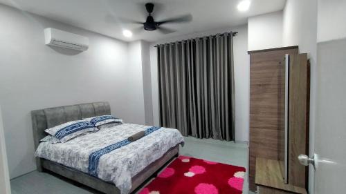 Keru House | Homestay Tok Ayah KG KERU, Tampin "FOR ISLAM PEOPLE ONLY"