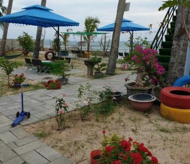 East Ham Tien Beach House | Homestay Trương Khang