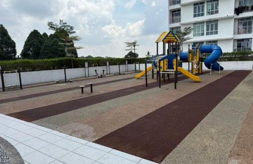 Johor Bahru Apartment | Homestay Twin Danga Resident