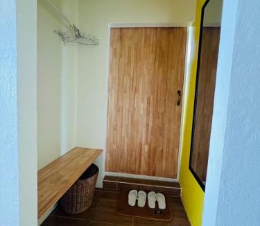 Siem Reap House | Homestay Yellow Natural House