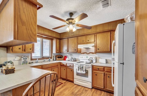 Lubbock House | Homestead House Spring is in the Air by RedAwning