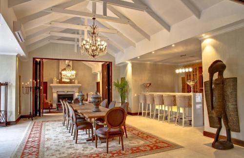 Eikenbosch Resort | Homestead Villas