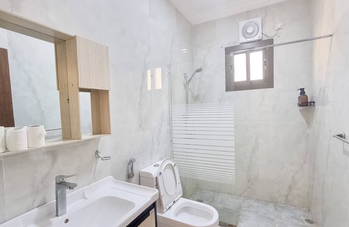 Ash Shati Apartment | Hometel An Nahdah