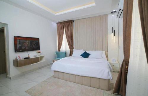 Maitama Apartment | Hometime Utako
