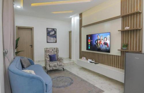 Maitama Apartment | Hometime Utako