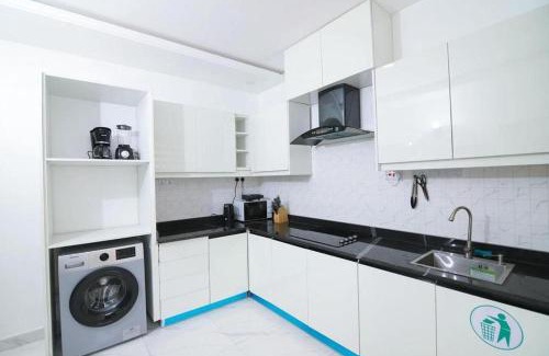 Maitama Apartment | Hometime Utako