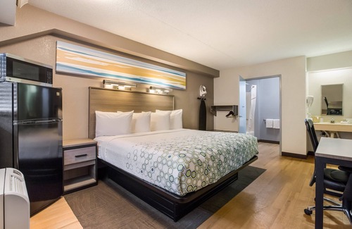 Lawrenceville Hotel | HomeTowne Studios By Red Roof Princeton – Ewing/Lawrenceville