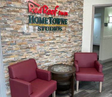 Richmond Hotel | HomeTowne Studios by Red Roof Richmond, VA - W Broad St