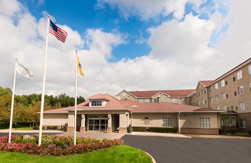 Princeton Hotel | Homewood Suites by Hilton Princeton