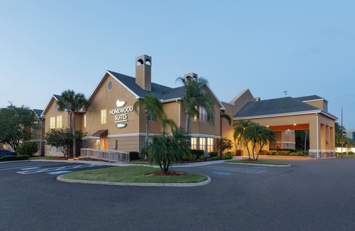 Feather Sound Hotel | Homewood Suites by Hilton St. Petersburg Clearwater