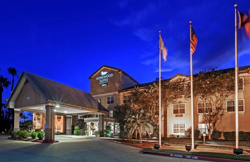 Brownsville Hotel | Homewood Suites by Hilton Brownsville