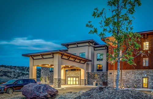 Durango Hotel | Homewood Suites by Hilton, Durango