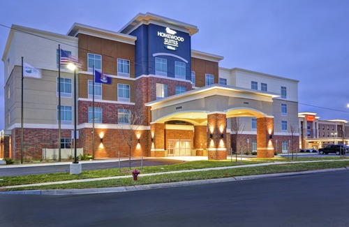 Warren Hotel | Homewood Suites by Hilton Detroit
