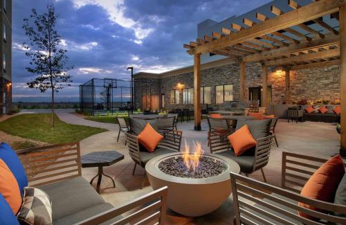 Dupont Hotel | Homewood Suites By Hilton Denver Airport Tower Road
