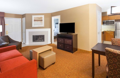 Lafayette Hotel | Homewood Suites by Hilton Lafayette Rossville Exit