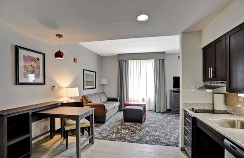 Tyler Hotel | Homewood Suites by Hilton Tyler