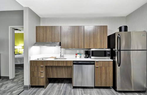Tyler Hotel | Homewood Suites by Hilton Tyler