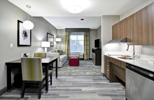 Tyler Hotel | Homewood Suites by Hilton Tyler