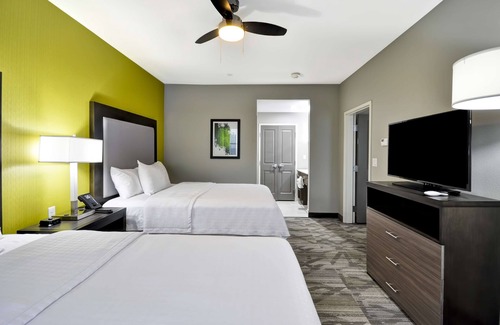Tyler Hotel | Homewood Suites by Hilton Tyler