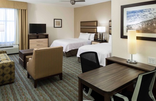 Port Canaveral Hotel | Homewood Suites by Hilton Cape Canaveral-Cocoa Beach