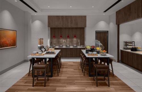 South Arlington Hotel | Homewood Suites By Hilton Grand Prairie At EpicCentral