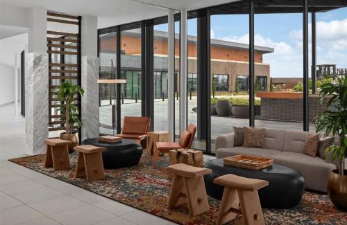 South Arlington Hotel | Homewood Suites By Hilton Grand Prairie At EpicCentral