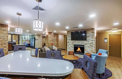 Brownsville Hotel | Homewood Suites by Hilton Brownsville