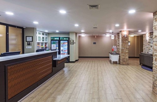 Brownsville Hotel | Homewood Suites by Hilton Brownsville