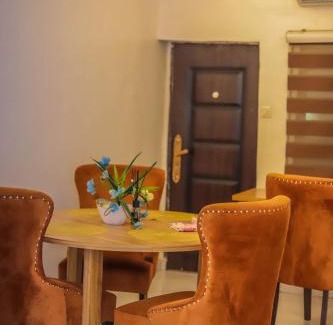 Alimosho House | HOMEWORTH SPACES - Shortlet Apartmemt