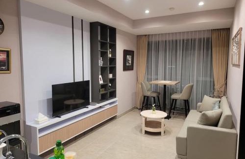 Bumi Serpong Damai Apartment | Homey 1 BR Apt at Branz BSD