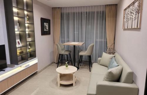 Bumi Serpong Damai Apartment | Homey 1 BR Apt at Branz BSD