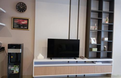 Bumi Serpong Damai Apartment | Homey 1 BR Apt at Branz BSD