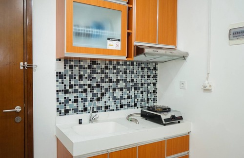 Jakarta Apartment | Homey 1Br At Signature Park Grande Apartment