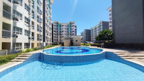 Sasa Apartment | Homey 2 Bedroom Condo Unit At Seawind Near Davao International Airport