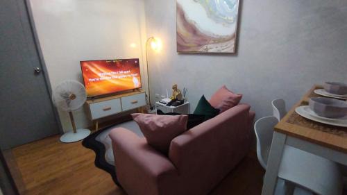 Sasa Apartment | Homey 2 Bedroom Condo Unit At Seawind Near Davao International Airport