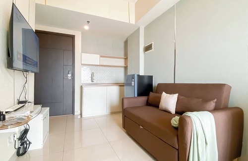 Jakarta Apartment | Homey 2BR Apartment at Citra Living