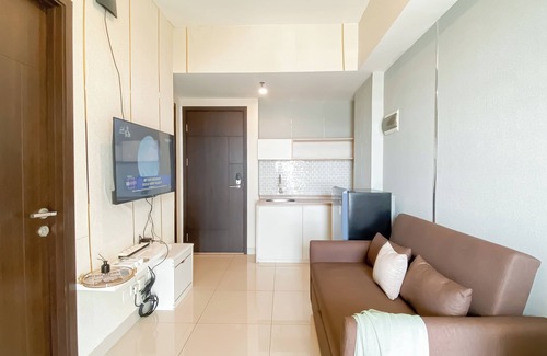 Jakarta Apartment | Homey 2BR Apartment at Citra Living