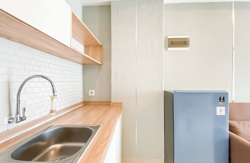 Jakarta Apartment | Homey 2BR Apartment at Citra Living