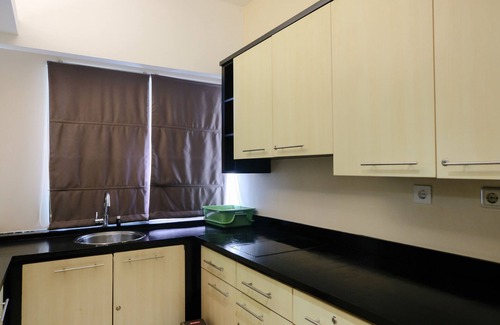 Astana Anyar Apartment | Homey 3Br Apartment At Braga City Walk