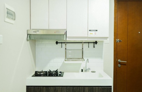 East Jakarta Apartment | Homey and Comfy 1BR Signature Park Grande Apartment